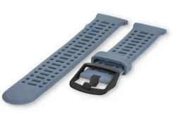22mm watch strap Polar Vantage M - grey/white