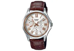 Casio Uhrenarmband MTP-E311LY-7AV