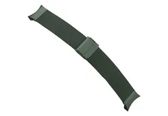 Samsung Galaxy Watch 4 (44 mm)  watch strap - green mesh