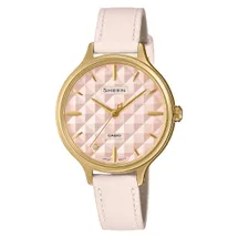 Casio Uhrenarmband SHE-4545GL-4A