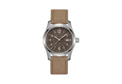 Hamilton Khaki Field Watch Strap: H70605993