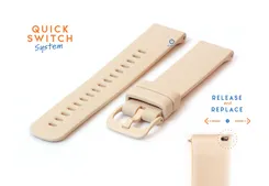 22mm Garmin Venu 3 strap - nude
