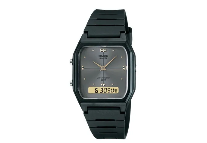 Casio Uhrenarmband AW-48HE-8AVEF