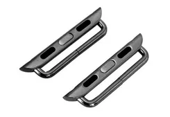 Apple watch adapter gunmetal (38mm)