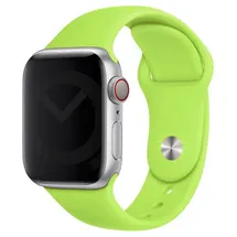 Apple watch strap silicone - Kelly Green - 38/40/41/42mm (M/L)