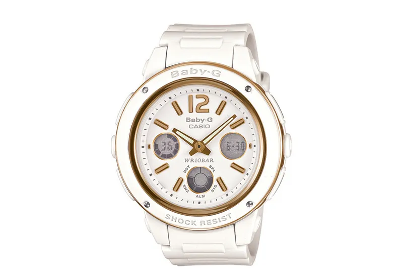 Casio Baby-G horlogeband BGA-151-7BER