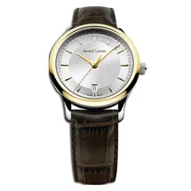 Leather strap Maurice Lacroix LC1237-PVY11-130