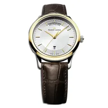 Leather strap Maurice Lacroix LC1227-PVY11-130