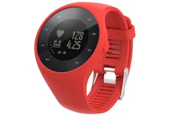 Polar watchstrap M200 red