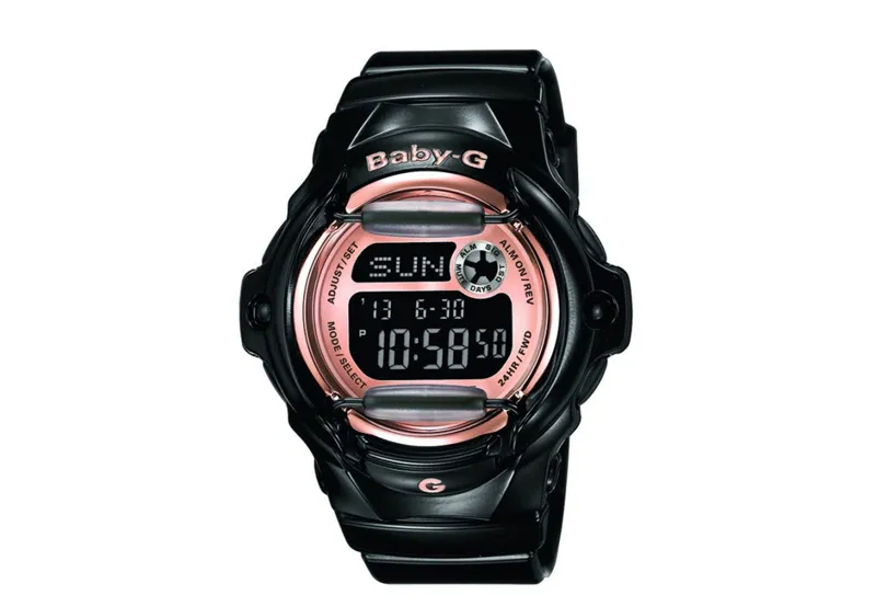 Casio Baby-G horlogeband BG-169G-1ER