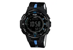 Casio horlogeband PRW-3000B-1