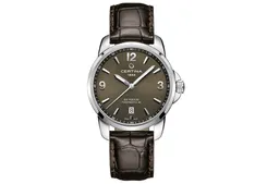 Certina Band C0344071608700A 19/18mm braun Leder