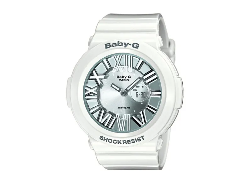 Casio Baby-G horlogeband BGA-160-7B1ER