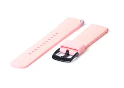 Garmin Forerunner watchstrap 645 curved pink