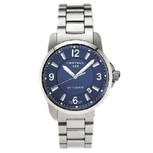 Certina Band C26071294256A 19mm Stahl