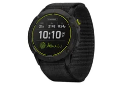 Garmin Fenix 5/6/7 watch strap nylon black