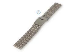 Titanium horlogeband 18mm - lichtgewicht