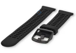 22mm watch strap Polar Vantage M2 - black/white