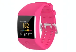 Polar watchstrap M600 pink