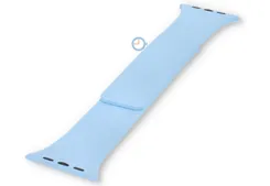 Apple watch Band - pebble light blue - 41mm