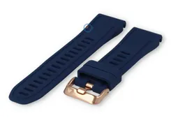 QuickFit strap Garmin Fenix 7S - dark blue