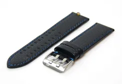 Watchstrap 22mm carbon