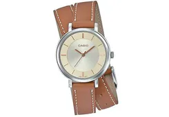 Casio Uhrenarmband LTP-E143DBL-5A