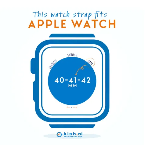 Apple Uhrenarmband croco Leder weiß - 44/45/46/49mm