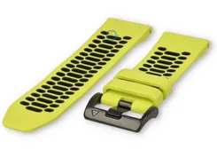 Garmin QuickFit Sport Band Quatix 7X Pro - 51mm (bright green/black)