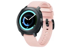 Samsung Gear Sport watchstrap pink
