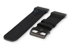 Nylon QuickFit strap 26mm black - Fenix-serie