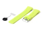 Polar Vantage V watchband green