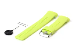 Polar Vantage V watchband green