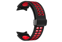 Samsung GW5 strap - black/red