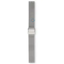 14mm Milanese strap Bering 14528 - silver