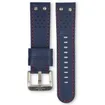 Horlogeband TW Steel SVS206 - Blauw