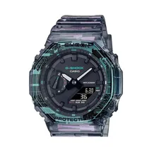 Watch strap G-Shock GA-2100NN-1A