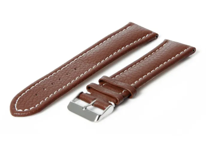 Watchstrap 24mm (brown)