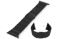 Titan Uhrenarmband Apple Watch 49mm - black