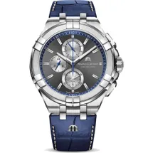 Leather strap Maurice Lacroix AI1018-SS001-333-1