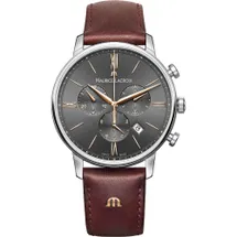 Leather strap Maurice Lacroix EL1098-SS001-311-1