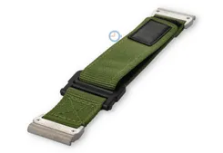 Garmin Fenix 5X/6X/7X watch band green - Velcro