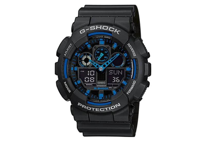 Casio horlogeband GA-100-1A2ER