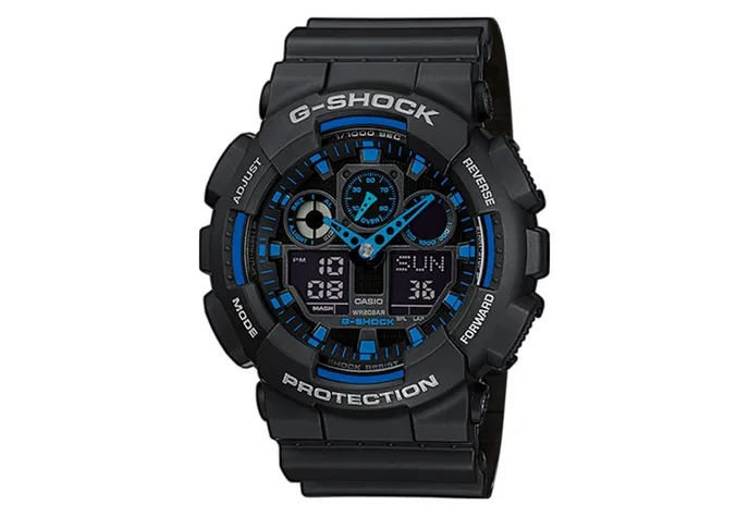Casio horlogeband GA-100-1A2ER