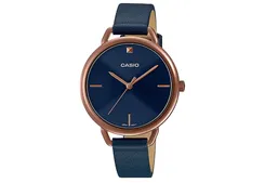 Casio Collection horlogeband - LTP-E415RL-2C
