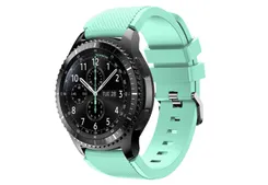 Samsung Gear S3 watchstrap green