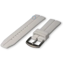 Sport band 24mm white