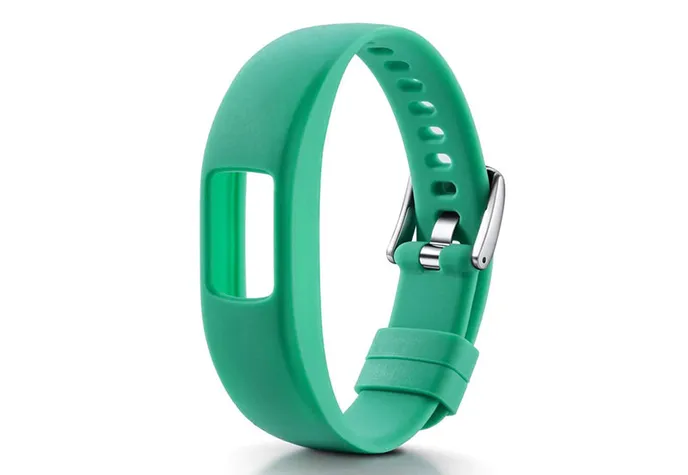 Garmin VivoFit 4 watchband green - small