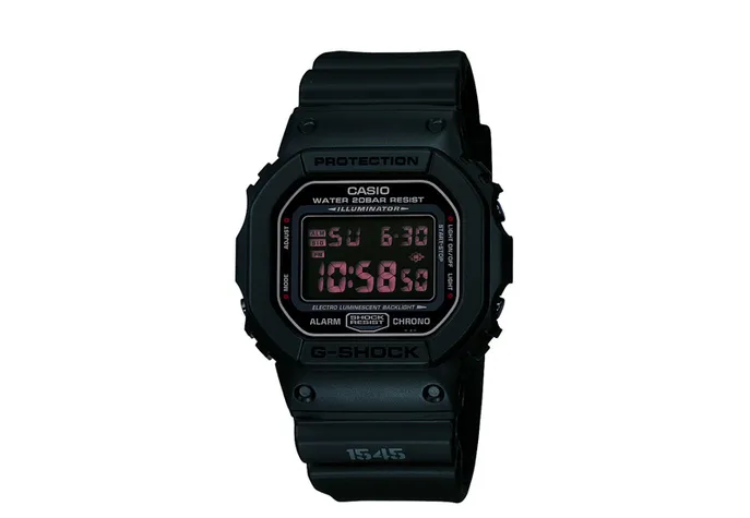 Casio Uhrenarmband DW-5600MS-1ER