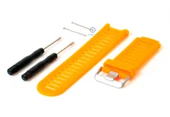 Garmin Forerunner watchstrap 910XT neon orange